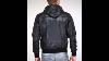 Blouson Schott Cuir Veste Lc 7500 T. Xl Leather Jacket W. Hood Lederjacke- Blouson Veste Cuir
