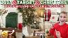 Christmas Decor World Blog Archiv Studio Mcgee Holiday Set Of 11 Velvet Tree Ornaments Target Threshold Neutral