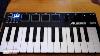 Midi Controller Keyboard 25 Key Usb Professional Piano Music Portable Instrument