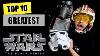 Anovos Star Wars The Force Awakens Rey Salvaged X-wing Pilot Helmet Statue Bust